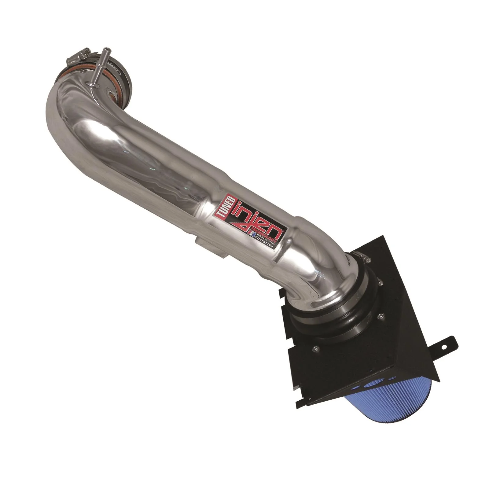 Injen Short Ram Air Intake Ford F150 4.6L 3 Valve V8 (09-10) Polished or Black