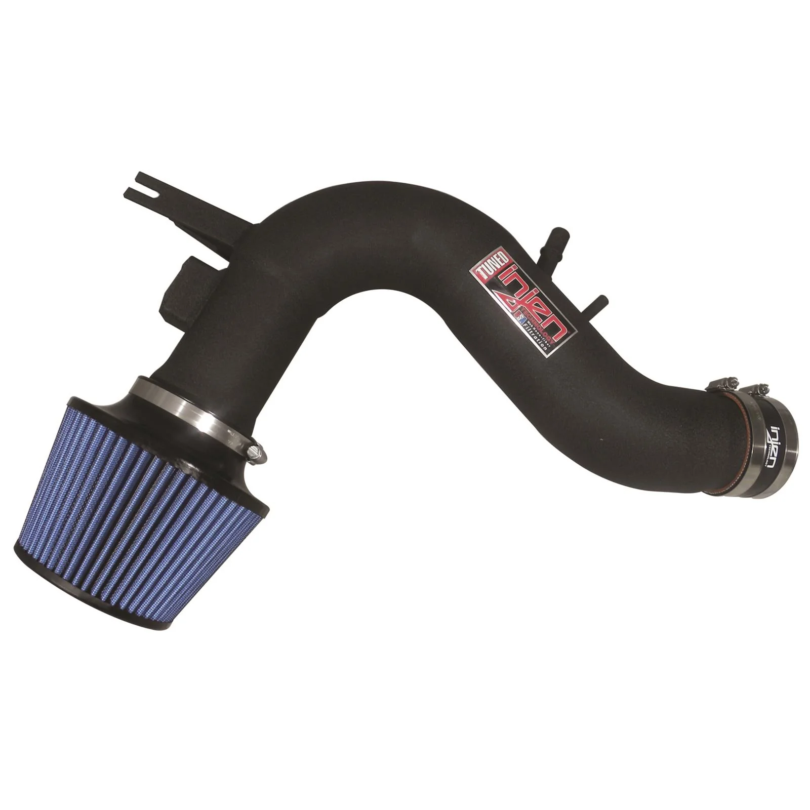 Injen Short Ram Air Intake Ford Flex V6-3.5L (09-12) Polished or Black - Image 2