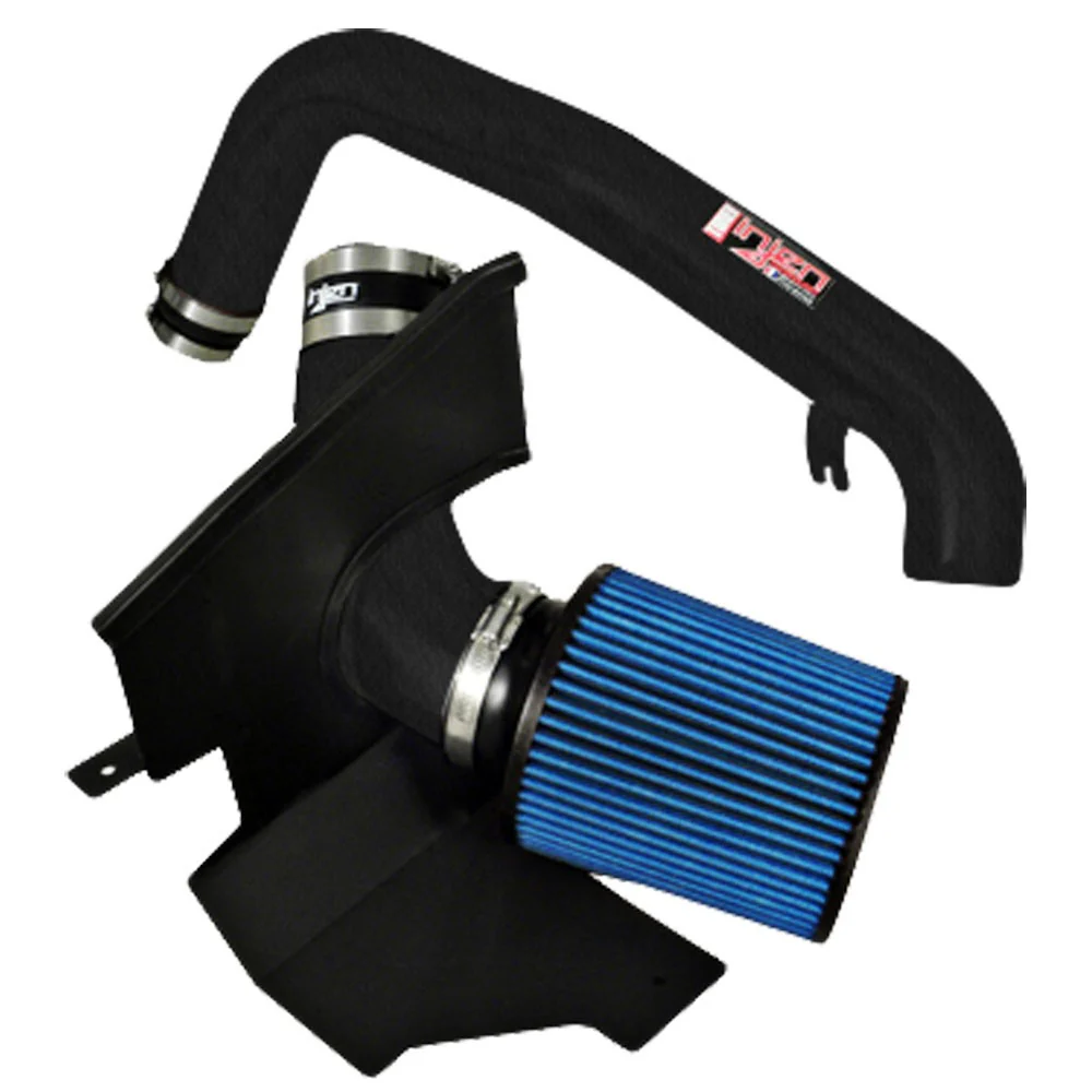 Injen Short Ram Air Intake Ford Focus ST 2.0L Turbo (13-14) Polished or Black - Image 2