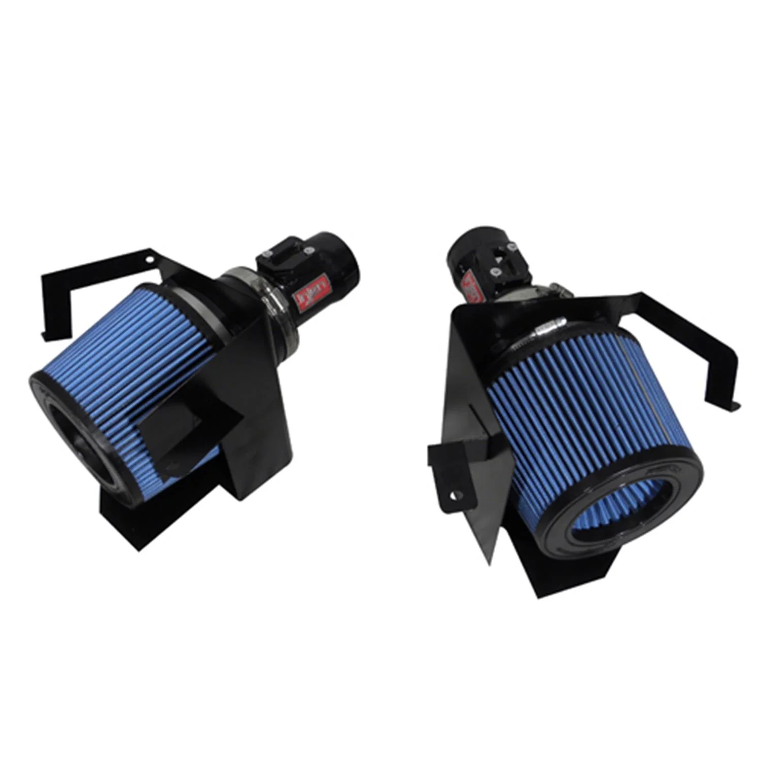 Injen Short Ram Air Intake Infiniti G35 Sedan V6-3.5L (07-08) Polished or Black - Image 2