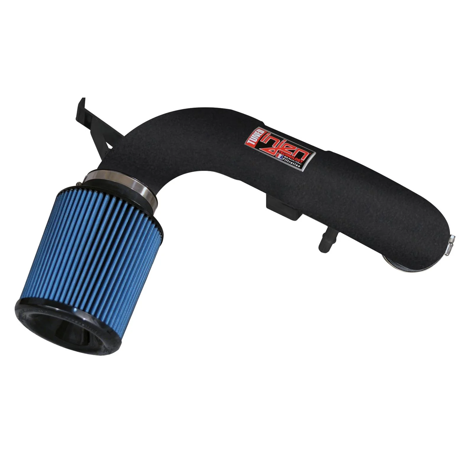Injen Short Ram Air Intake GMC Canyon V6-3.6L (15-16) Polished or Black - Image 2