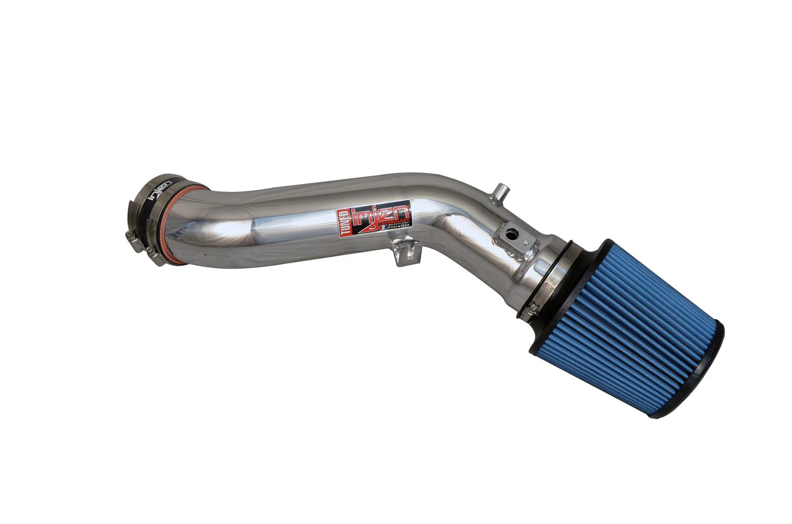 Injen Short Ram Air Intake Hyundai Genesis Sedan V6-3.8L (2012-2013-2014) Polished or Black
