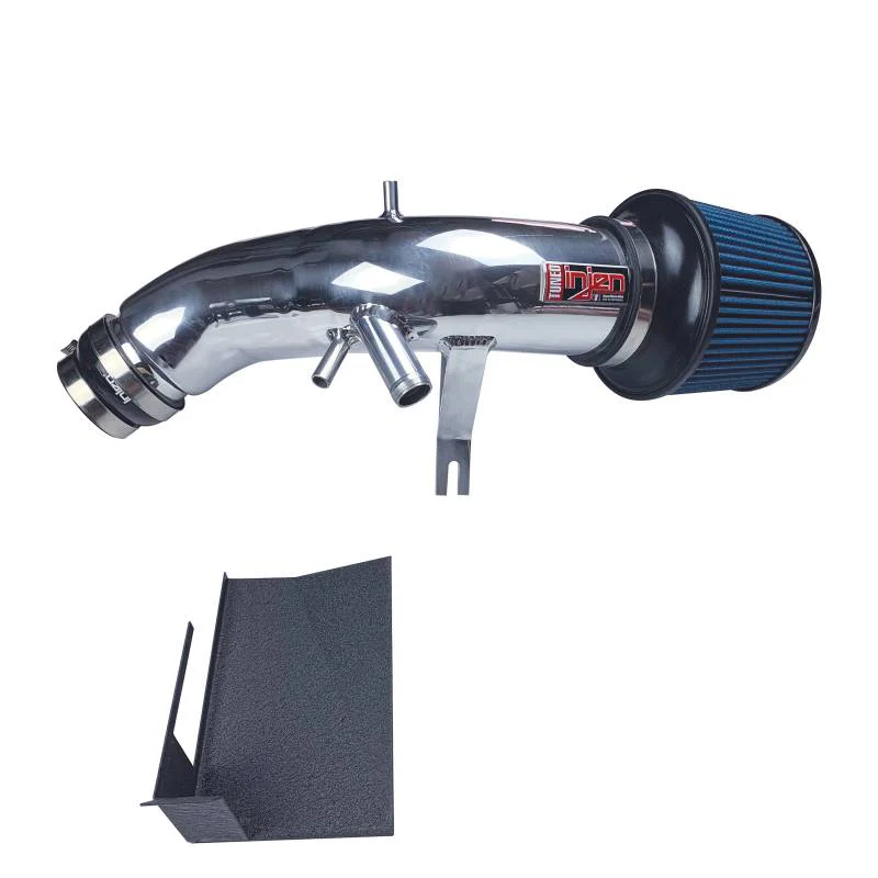Injen Short Ram Air Intake Hyundai Sonata (15-18) 2.0L Turbo Polished or Black