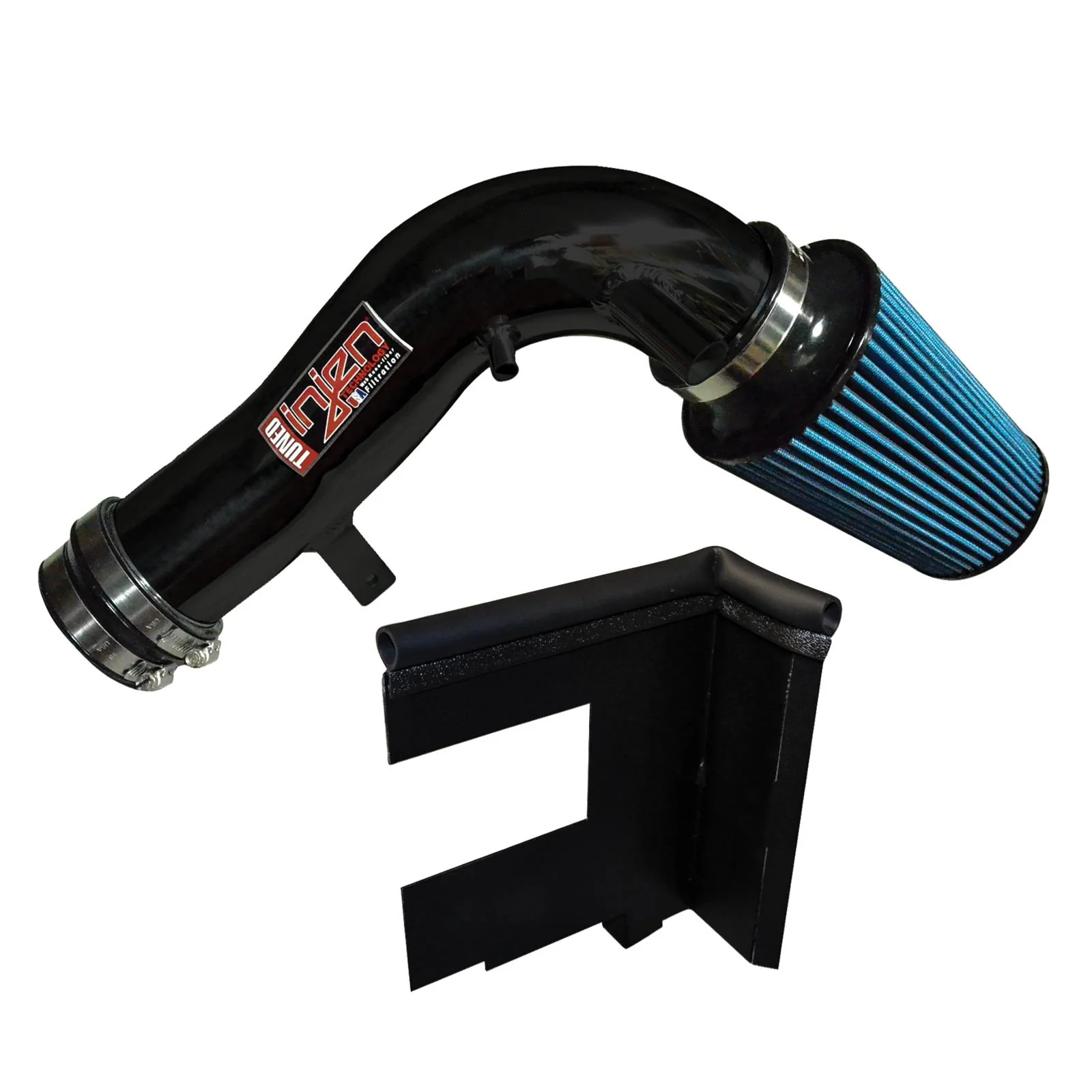 Injen Short Ram Air Intake Hyundai Sonata ECO 1.6L Turbo (15-17) Polished or Black - Image 2