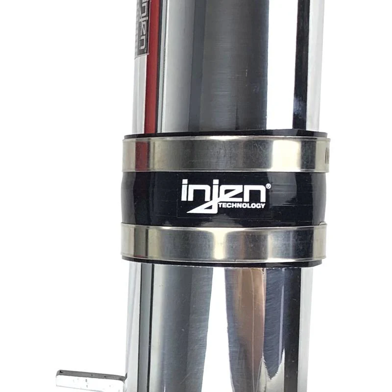 Injen Short Ram Air Intake Hyundai Veloster 1.6L Turbo (2018-2019) Polished or Black - Image 3