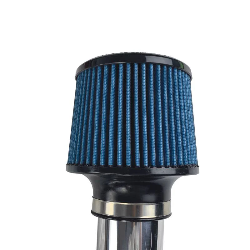 Injen Short Ram Air Intake Hyundai Veloster 1.6L Turbo (2018-2019) Polished or Black - Image 4