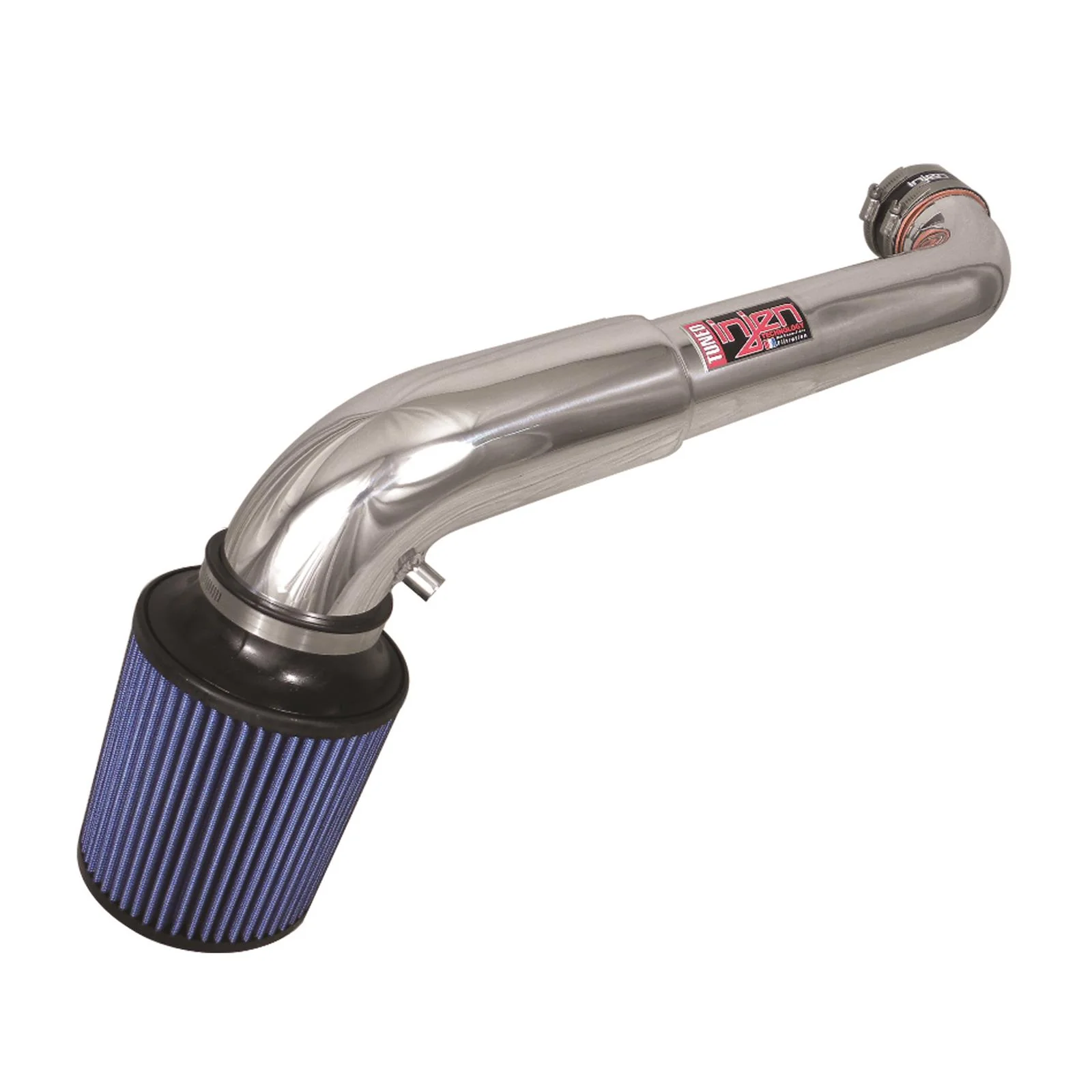 Injen Short Ram Air Intake Jeep Grand Cherokee WK V8-4.7L (05-09) Polished or Black