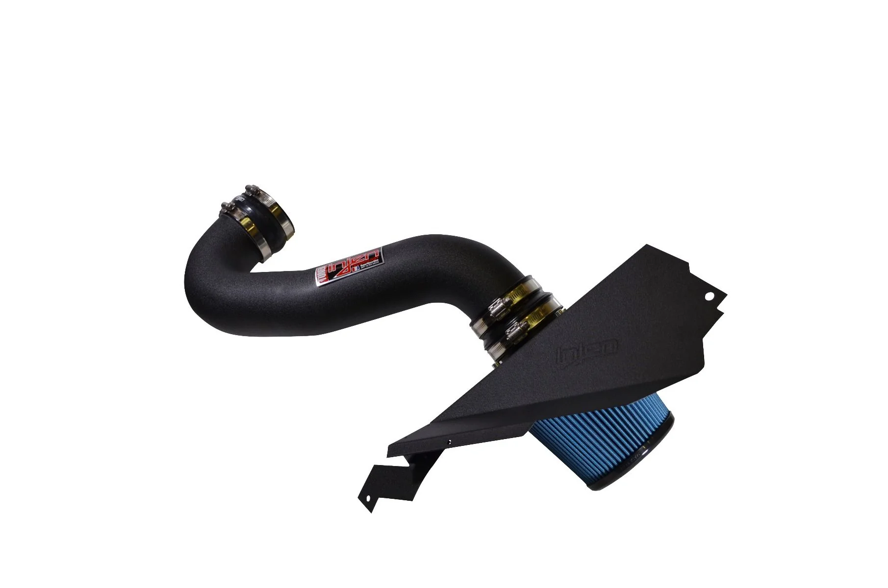 Injen Short Ram Air Intake Jeep Grand Cherokee V8-5.7L (14-17) Polished or Black - Image 3