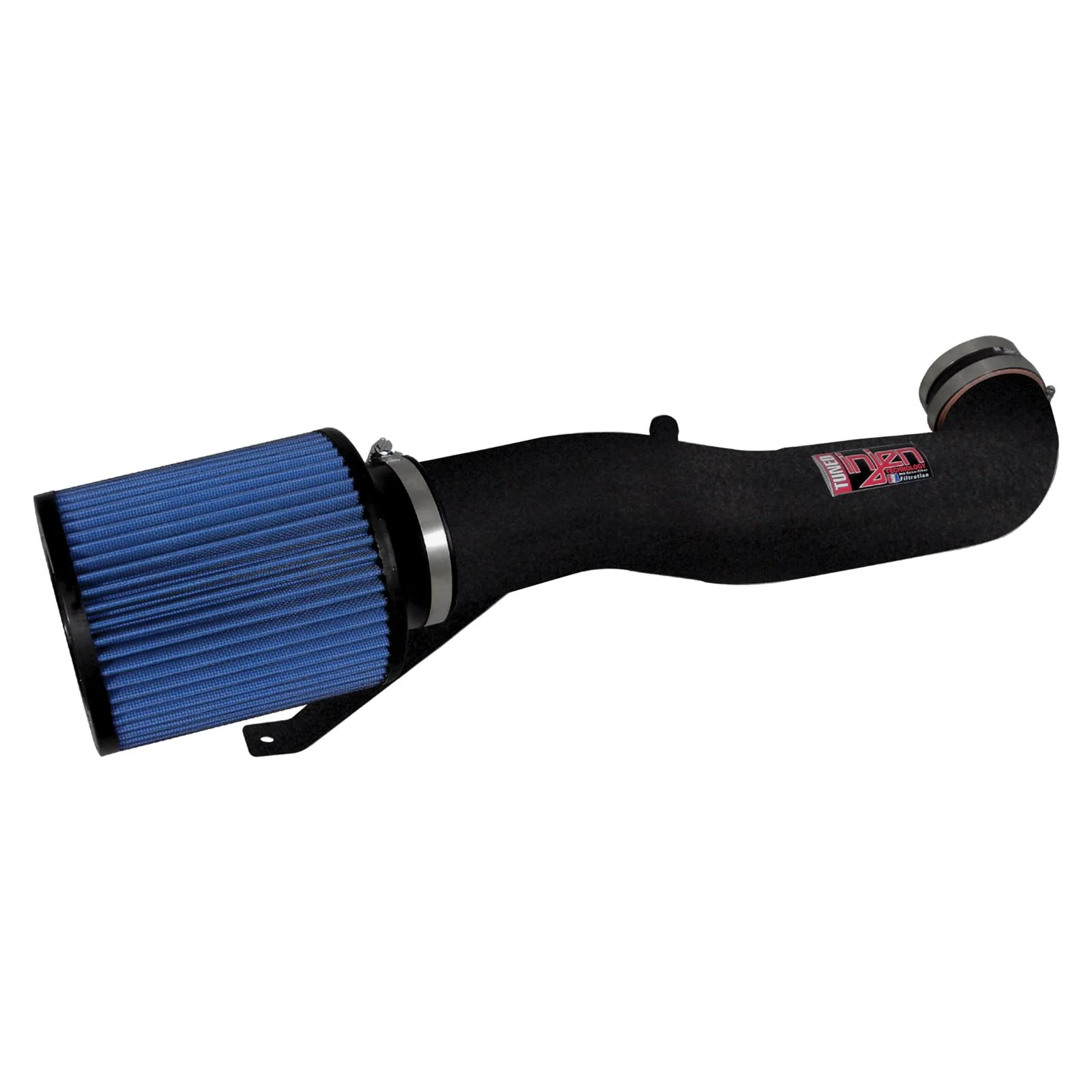 Injen Short Ram Air Intake Jeep Wrangler JK V6-3.6L (12-17) Polished or Black - Image 2
