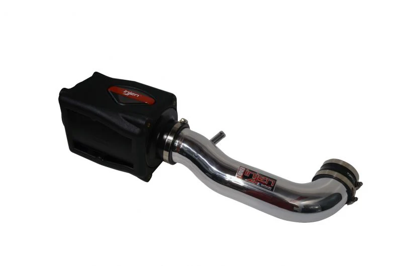 Injen Short Ram Air Intake Jeep Wrangler V6-3.6L (12-17) Polished or Black