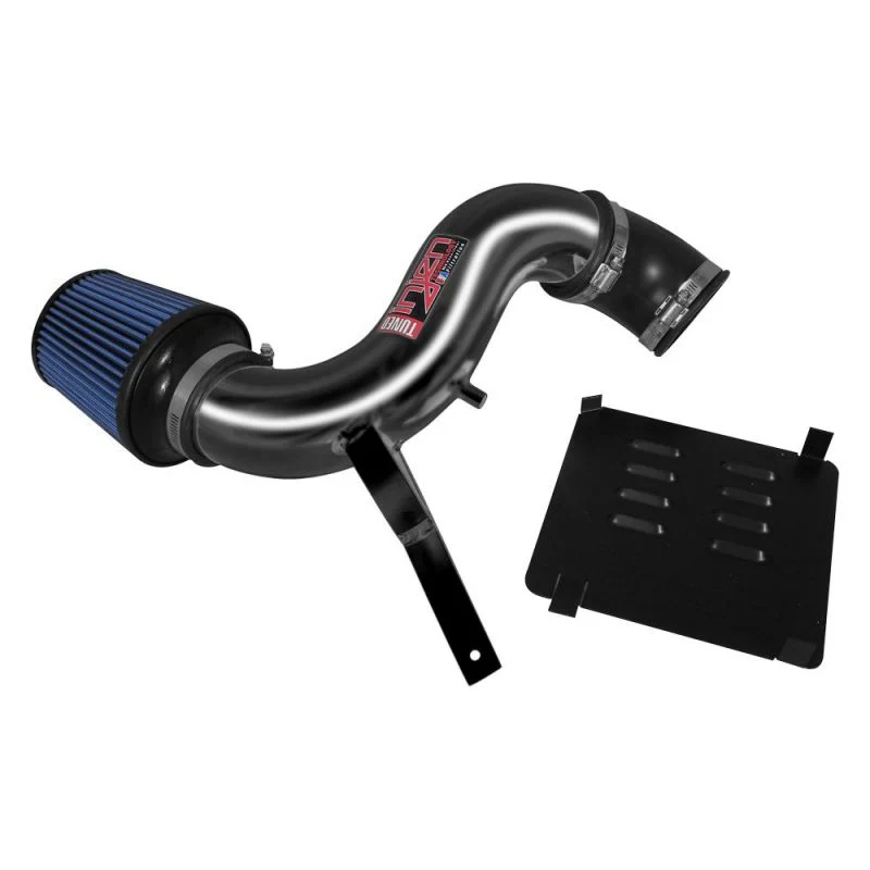 Injen Short Ram Air Intake Kia Forte 2.4L (09-13) Polished or Black - Image 2