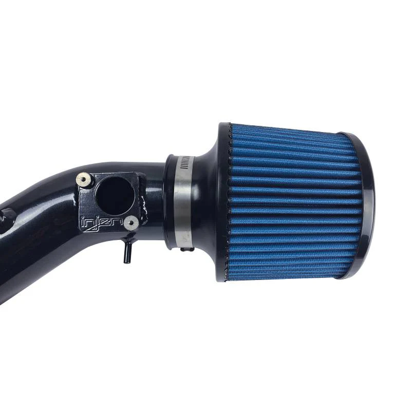 Injen Short Ram Air Intake Lexus GS430 LS430 SC430 V8 4.3 (01-03) Polished or Black - Image 4