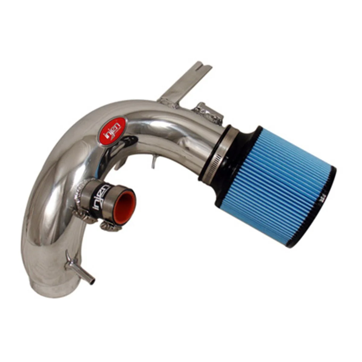 Injen Short Ram Air Intake Mitsubishi Lancer Ralliart 2.0L Turbo (09-12) Polished or Black