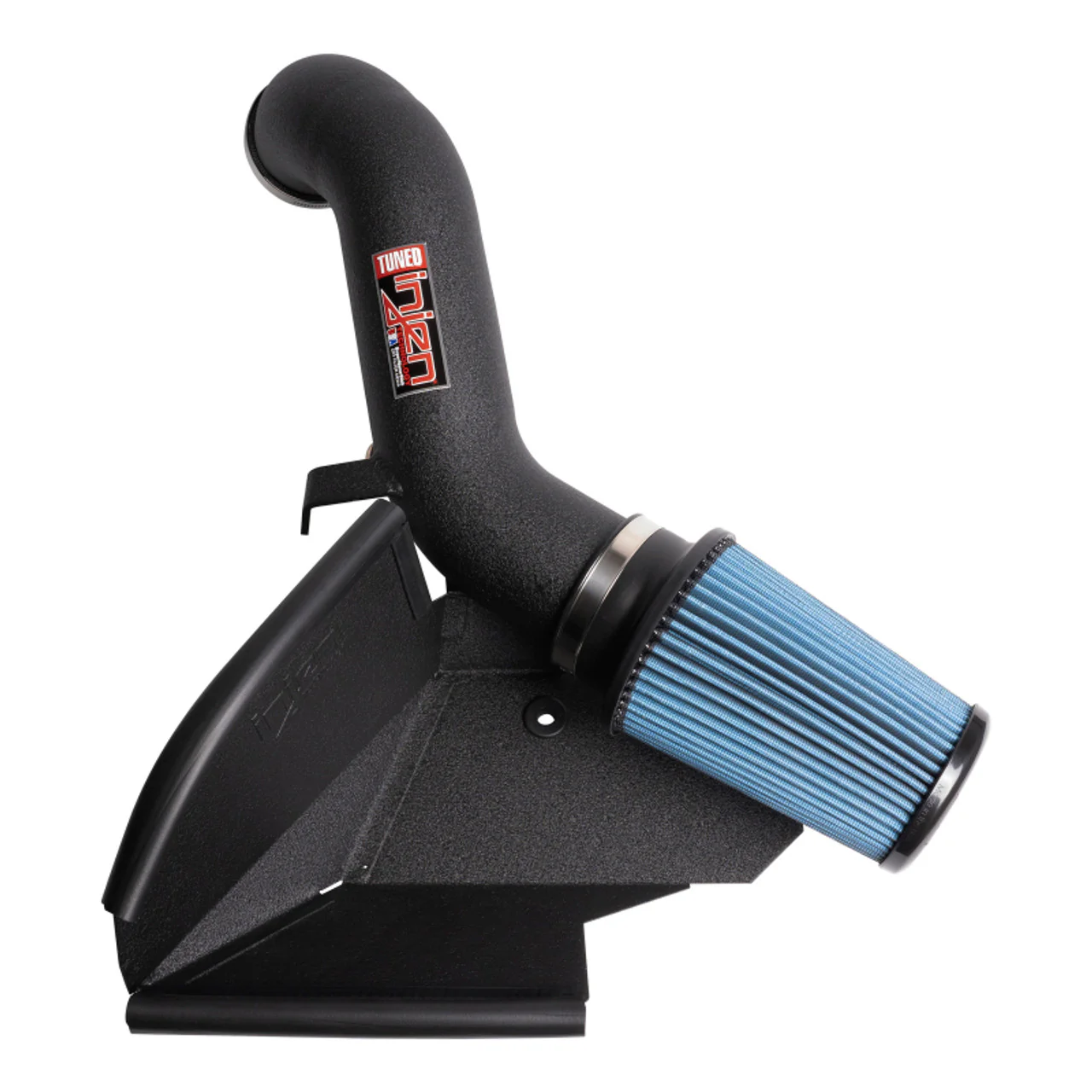 Injen SP Aluminum Series Air Intake VW GTI 2.0 (2022-2022) Polished/ Black/ Red - Image 2