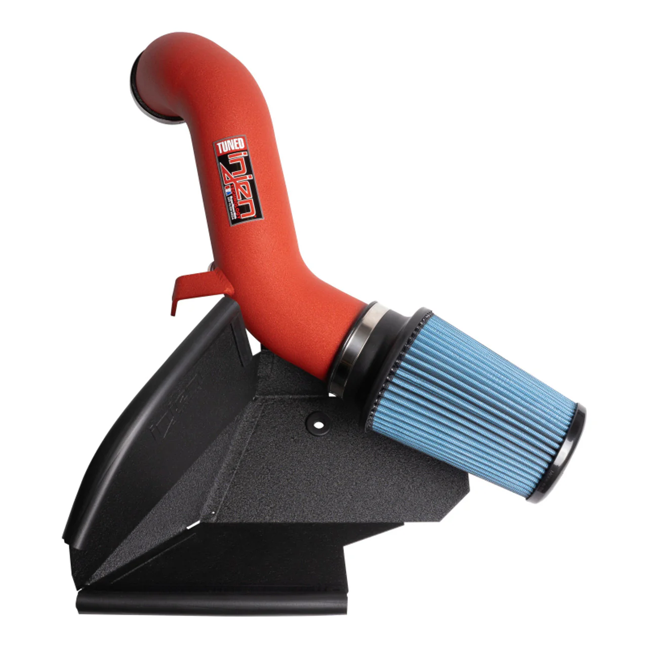 Injen SP Aluminum Series Air Intake VW GTI 2.0 (2022-2022) Polished/ Black/ Red - Image 3