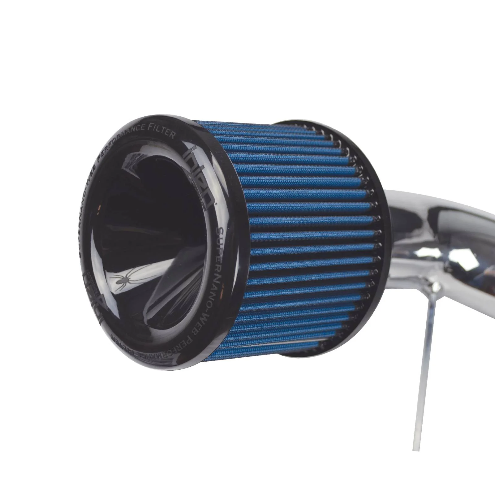 Injen SP Cold Air Intake System Honda Civic Si 2.0L EM2 (06-11) Polished or Black - Image 2