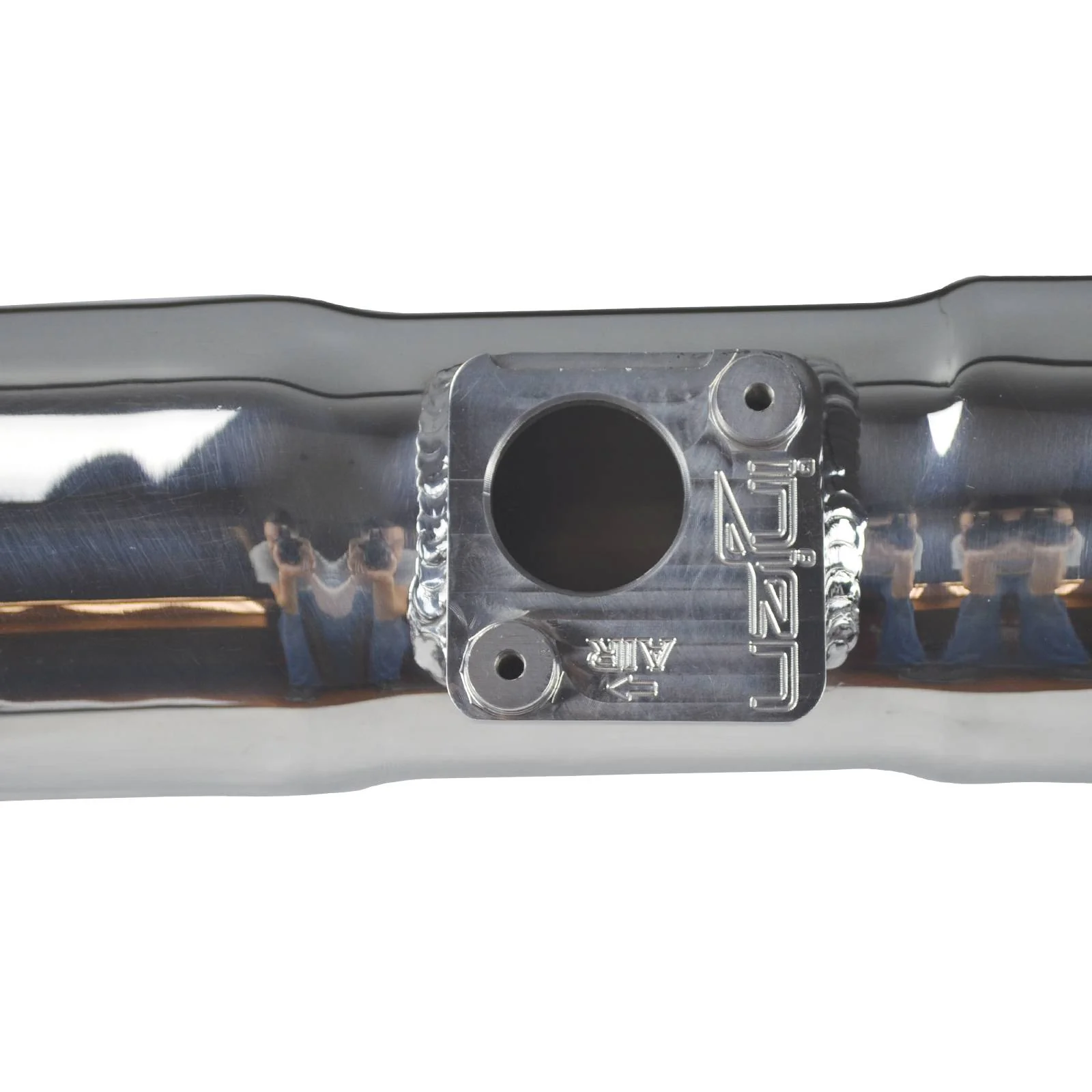Injen SP Cold Air Intake System Honda Civic Si 2.0L EM2 (06-11) Polished or Black - Image 3