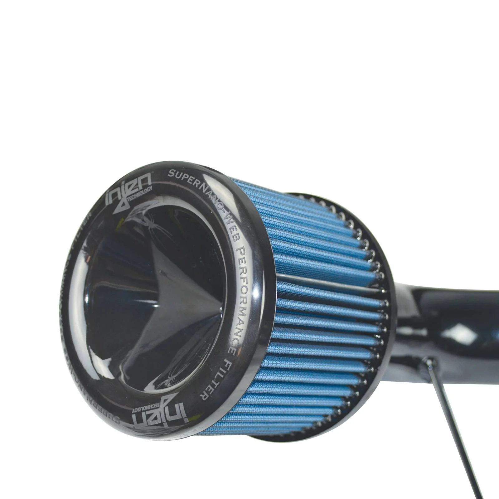 Injen SP Cold Air Intake System Honda Civic Si 2.0L EM2 (06-11) Polished or Black - Image 9