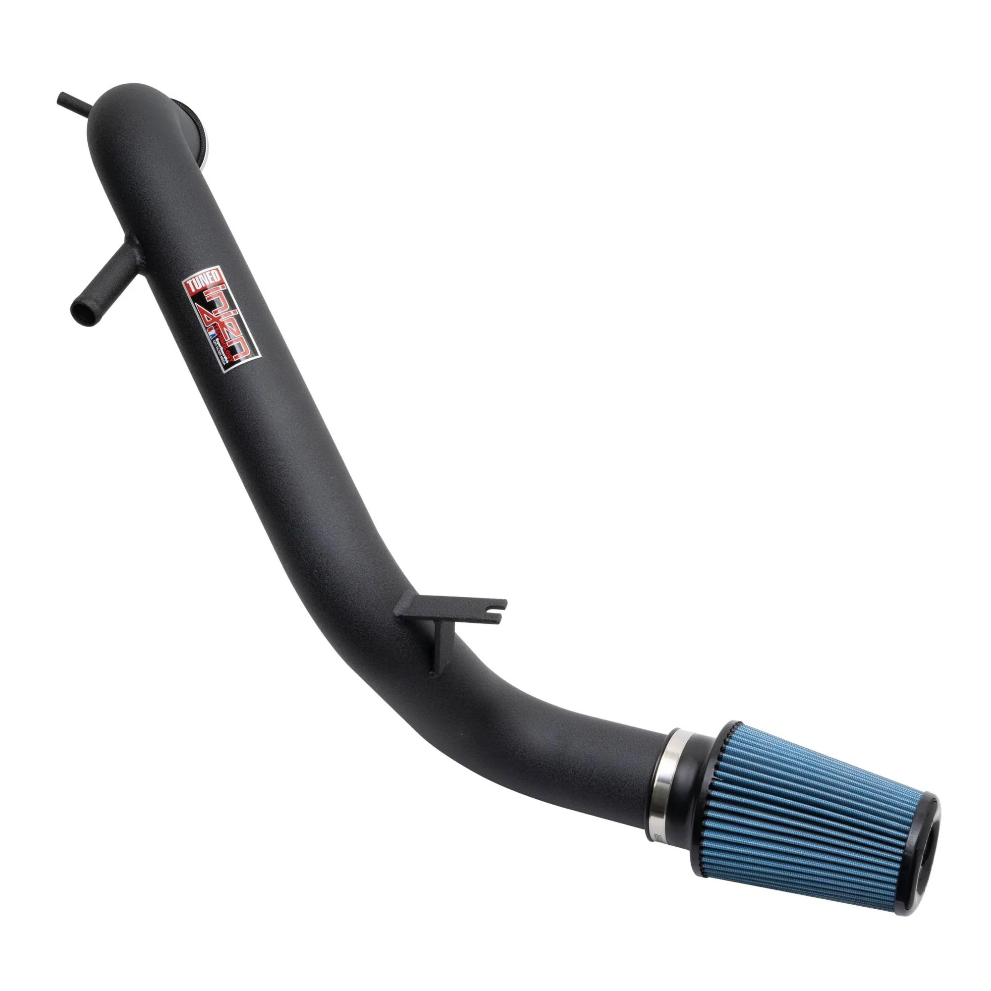 Injen SP Cold Air Intake System Hyundai Elantra N 2.0L Turbo (22-23) Polished / Wrinkle Black / Wrinkle Red - Image 6