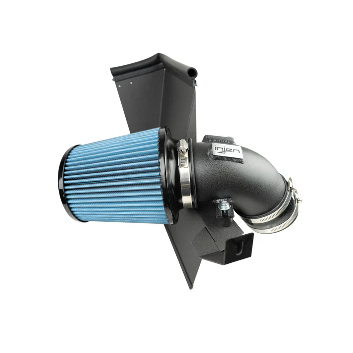 Injen SP Cold Air Intake Toyota Supra A90 A91 GR Supra (20-25) B58 - Polished Black Red - Image 3