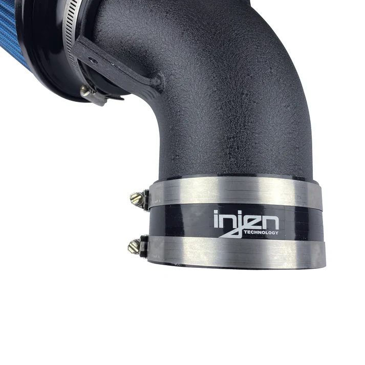 Injen SP Cold Air Intake Toyota Supra A90 A91 GR Supra (20-25) B58 - Polished Black Red - Image 5