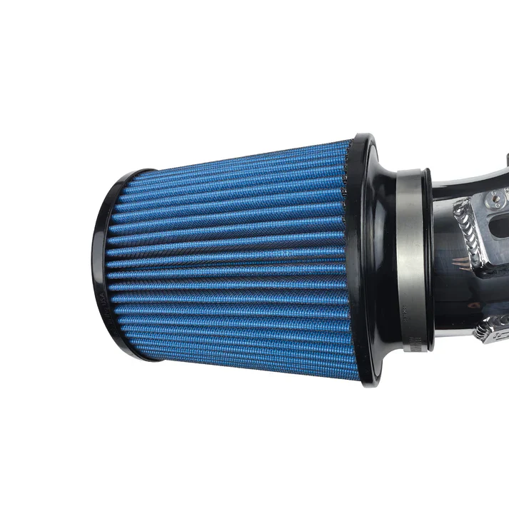 Injen SP Cold Air Intake Toyota Supra A90 A91 GR Supra (20-25) B58 - Polished Black Red - Image 6