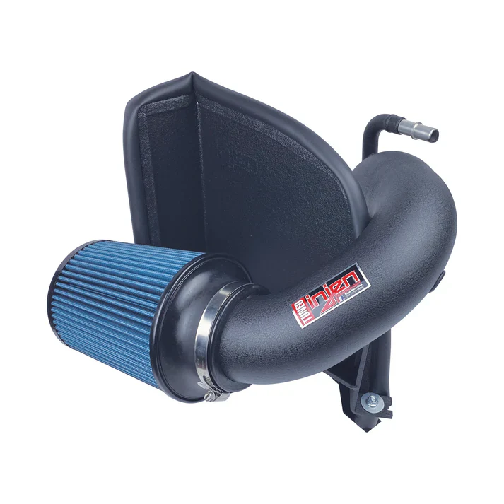 Injen SP Short Ram Air Intake Ford Ranger 2.3L Turbo (2019-2023) Black