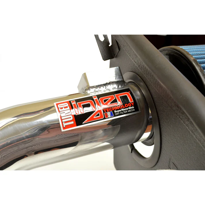 Injen SP Short Ram Air Intake Toyota iA 1.5L (2016) Polished or Black - Image 2