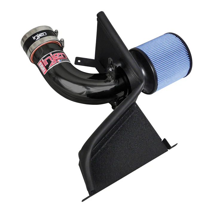 Injen SP Short Ram Air Intake VW GTI 2.0L Turbo (2010-2013) Polished or Black - Image 2