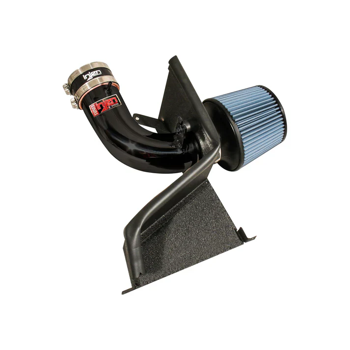 Injen SP Short Ram Air Intake VW Jetta 2.0T Turbo Diesel (2010-2015) Polished or Black - Image 2