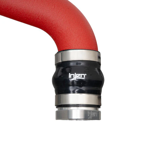 Injen Turbo Aluminum Intercooler Pipe Kit Acura Integra 1.5L Turbo (2023-2024) Red / Black / Polished - Image 7