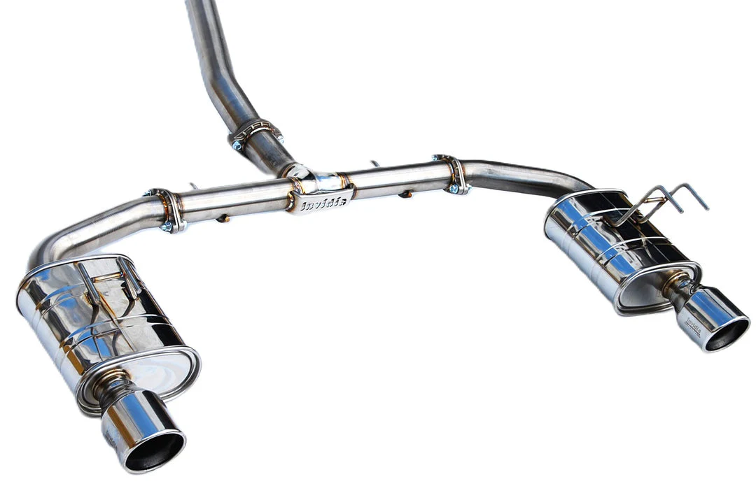 Invidia Exhaust for Honda Civic Si FE1 (2022-2026) Catback - N1 or Q300 - Image 10