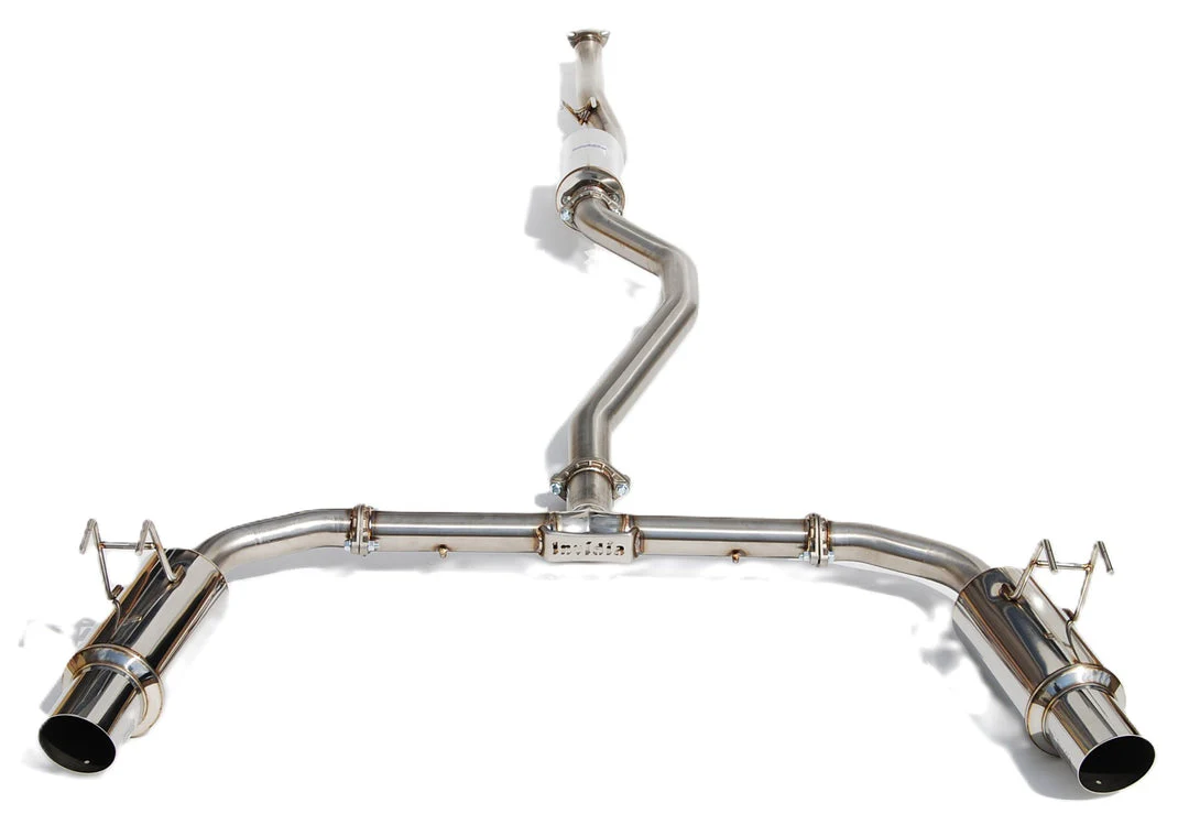 Invidia Exhaust for Honda Civic Si FE1 (2022-2026) Catback - N1 or Q300 - Image 4