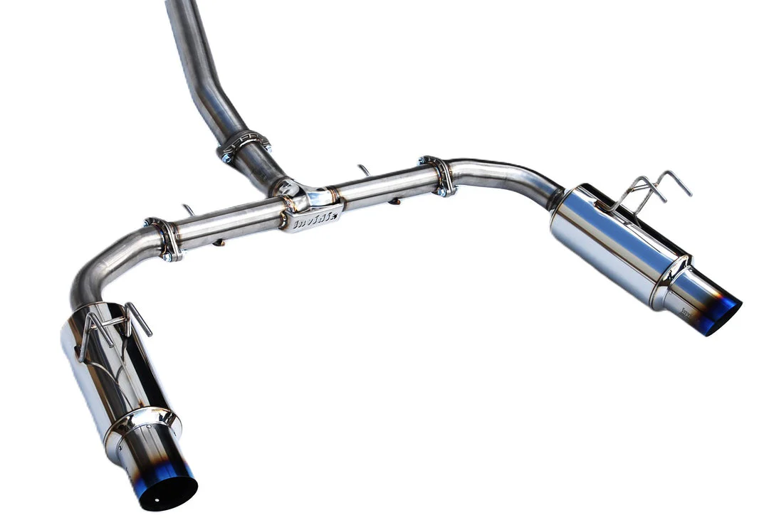 Invidia Exhaust for Honda Civic Si FE1 (2022-2026) Catback - N1 or Q300 - Image 6
