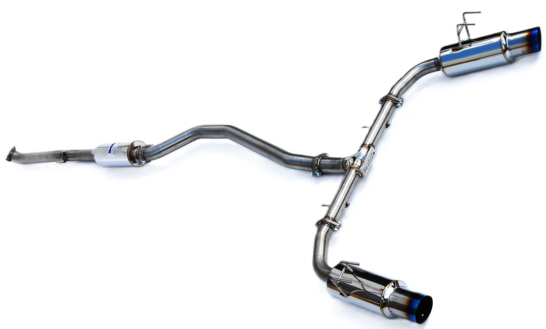 Invidia Exhaust for Honda Civic Si FE1 (2022-2026) Catback - N1 or Q300 - Image 7