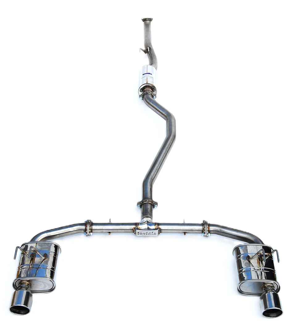 Invidia Exhaust for Honda Civic Si FE1 (2022-2026) Catback - N1 or Q300 - Image 9