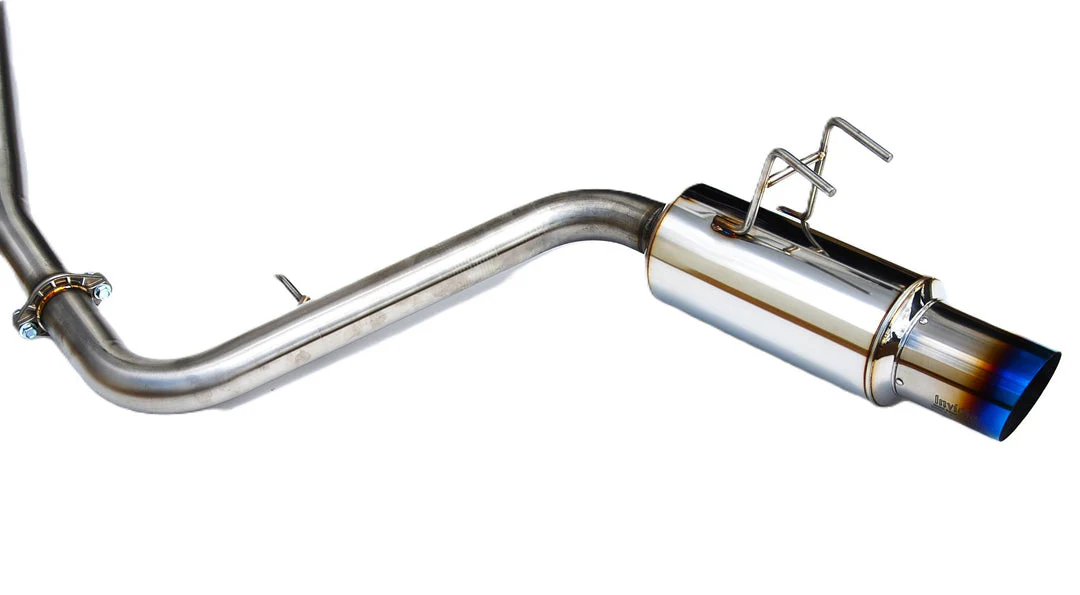Invidia Exhaust for Honda Civic Sport Sedan 2.0L FE / FL (2022-2026) Catback - N1 or Q300 - Image 3