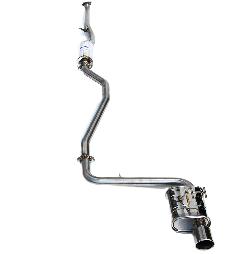 Invidia Exhaust for Honda Civic Sport Sedan 2.0L FE / FL (2022-2026) Catback - N1 or Q300 - Image 4