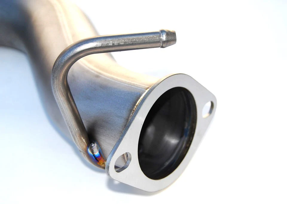 Invidia Exhaust for Subaru WRX & WRX STI Sedan / Hatchback (2008-2014) Full Titanium Catback with Titanium Blue Tip - Image 2