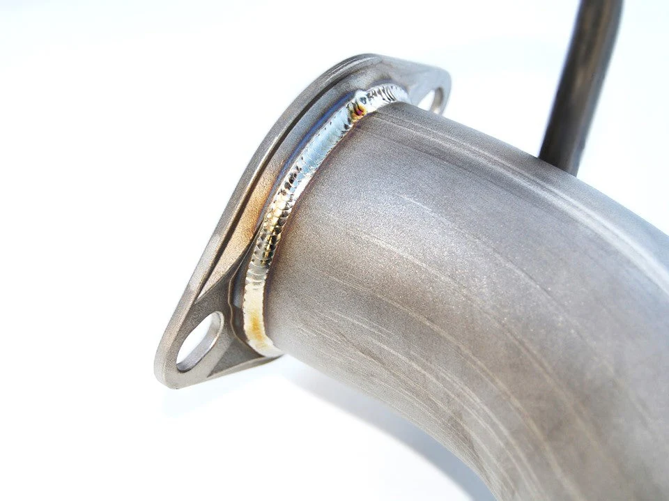 Invidia Exhaust for Subaru WRX & WRX STI Sedan / Hatchback (2008-2014) Full Titanium Catback with Titanium Blue Tip - Image 3