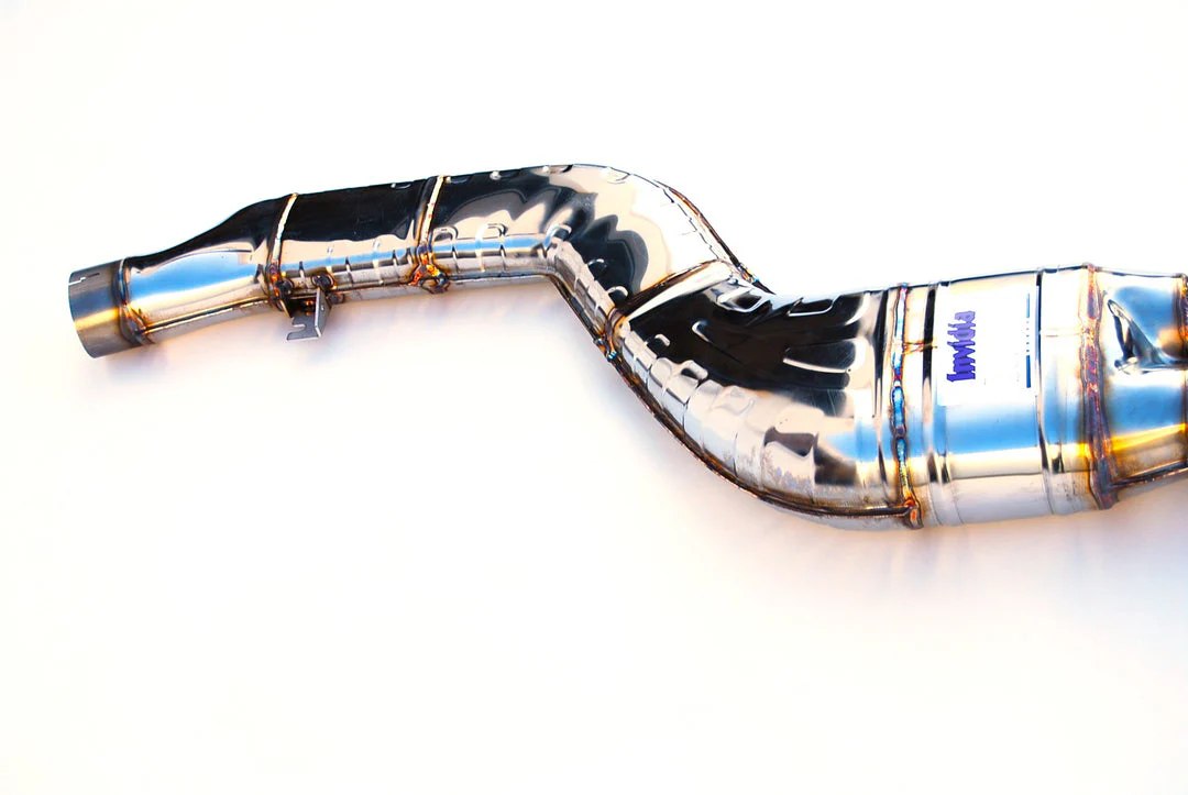 Invidia Exhaust for Toyota Supra A90/A91 3.0T (2019-2024) Catback - Gemini R400 / N1 / Gemini / Q300 - Image 4