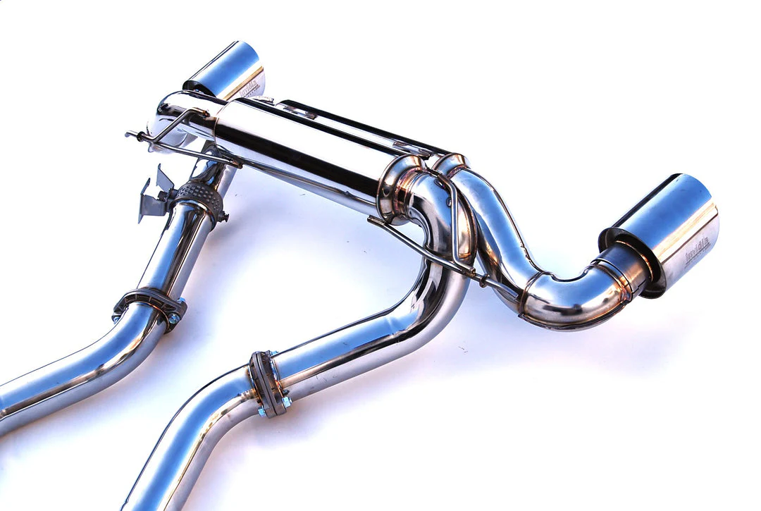 Invidia Exhaust for Toyota Supra A90/A91 3.0T (2019-2024) Catback - Gemini R400 / N1 / Gemini / Q300 - Image 5