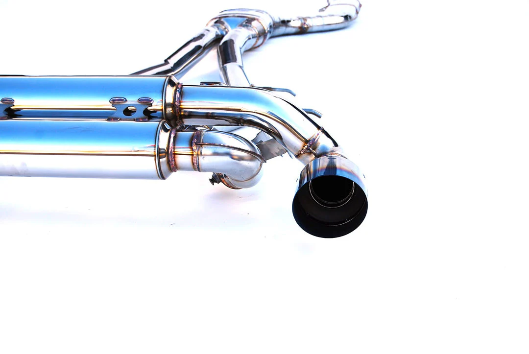 Invidia Exhaust for Toyota Supra A90/A91 3.0T (2019-2024) Catback - Gemini R400 / N1 / Gemini / Q300 - Image 8