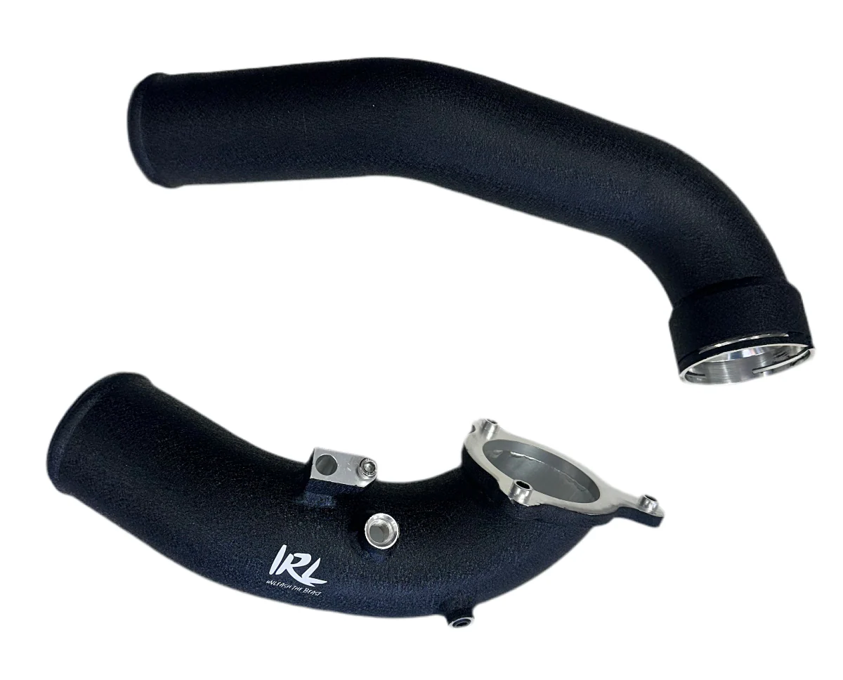 IRL Exhaust, Intake & Chassis