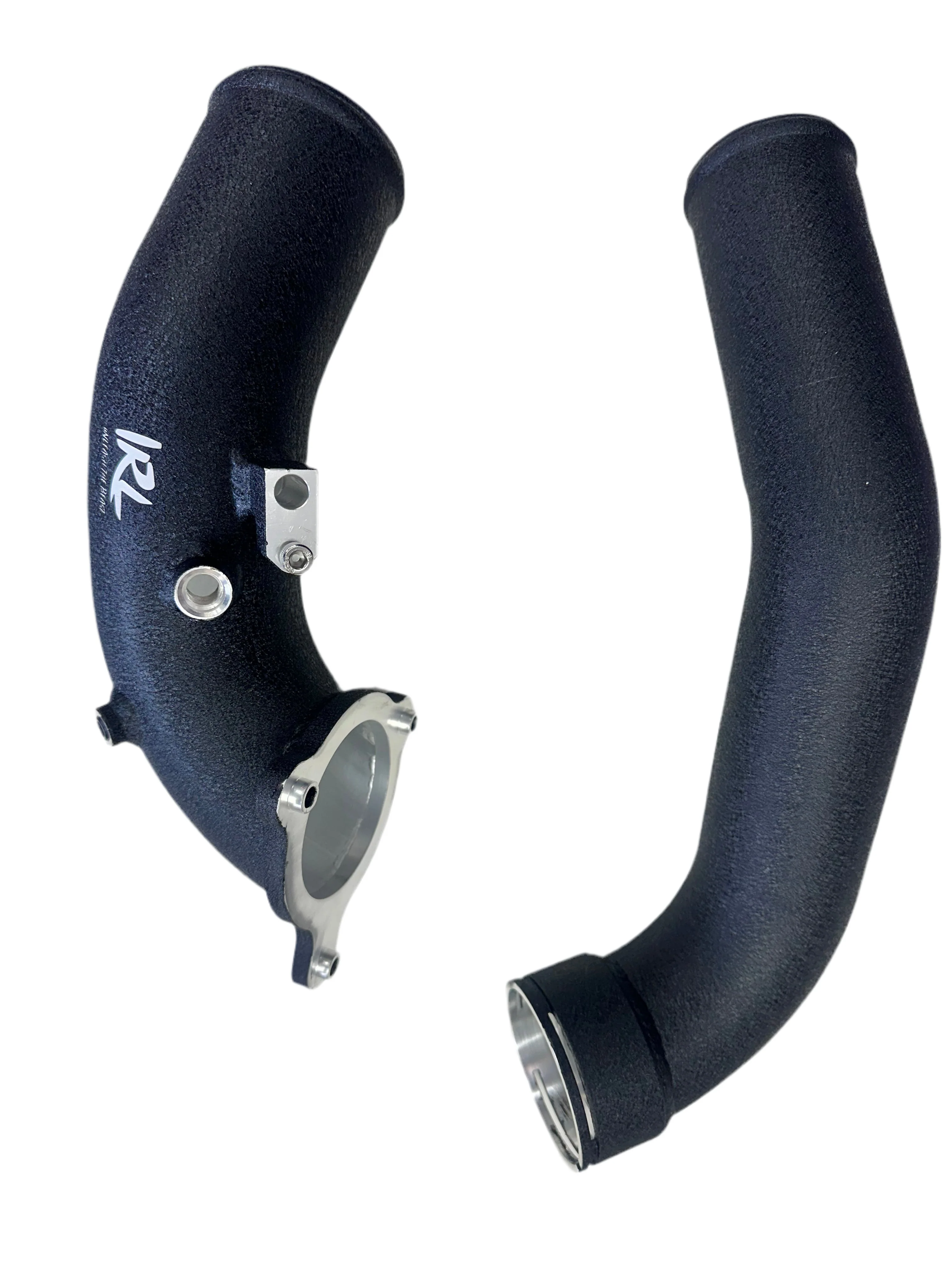 IRL Aluminum Charge Pipe BMW M140i M240i 340i 440i 540i 740i F20 F22 F30 F32 G11 G30 G32 (2015-2018) Gen 1 B58 - Image 2