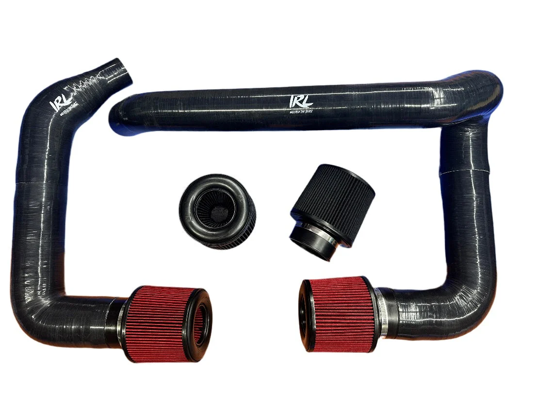 IRL Front Mount Air Intake BMW F97 F98 X3M X4M (2019-2024) w/ S58 Engine