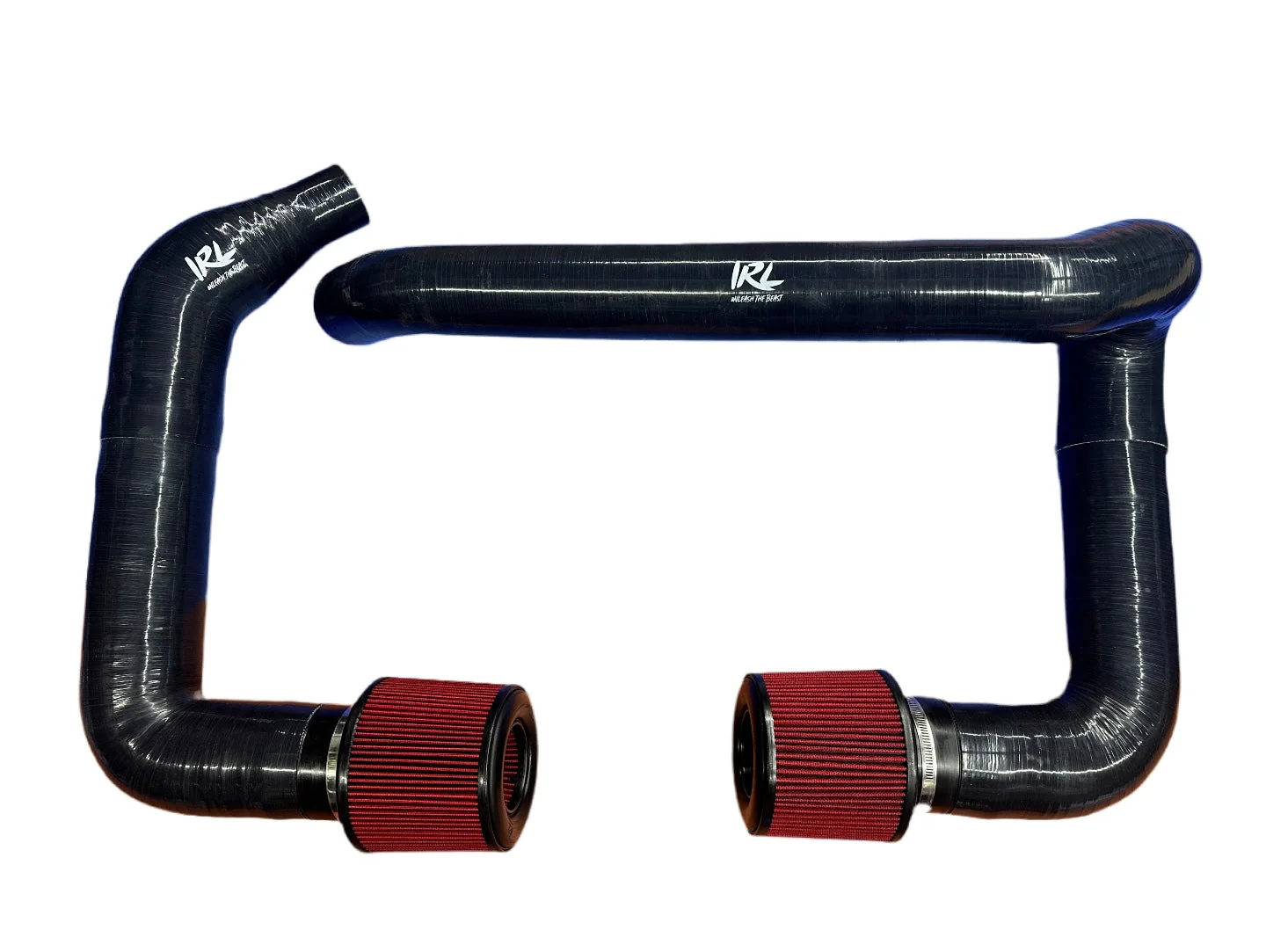 IRL Front Mount Air Intake BMW F97 F98 X3M X4M (2019-2024) w/ S58 Engine - Image 2