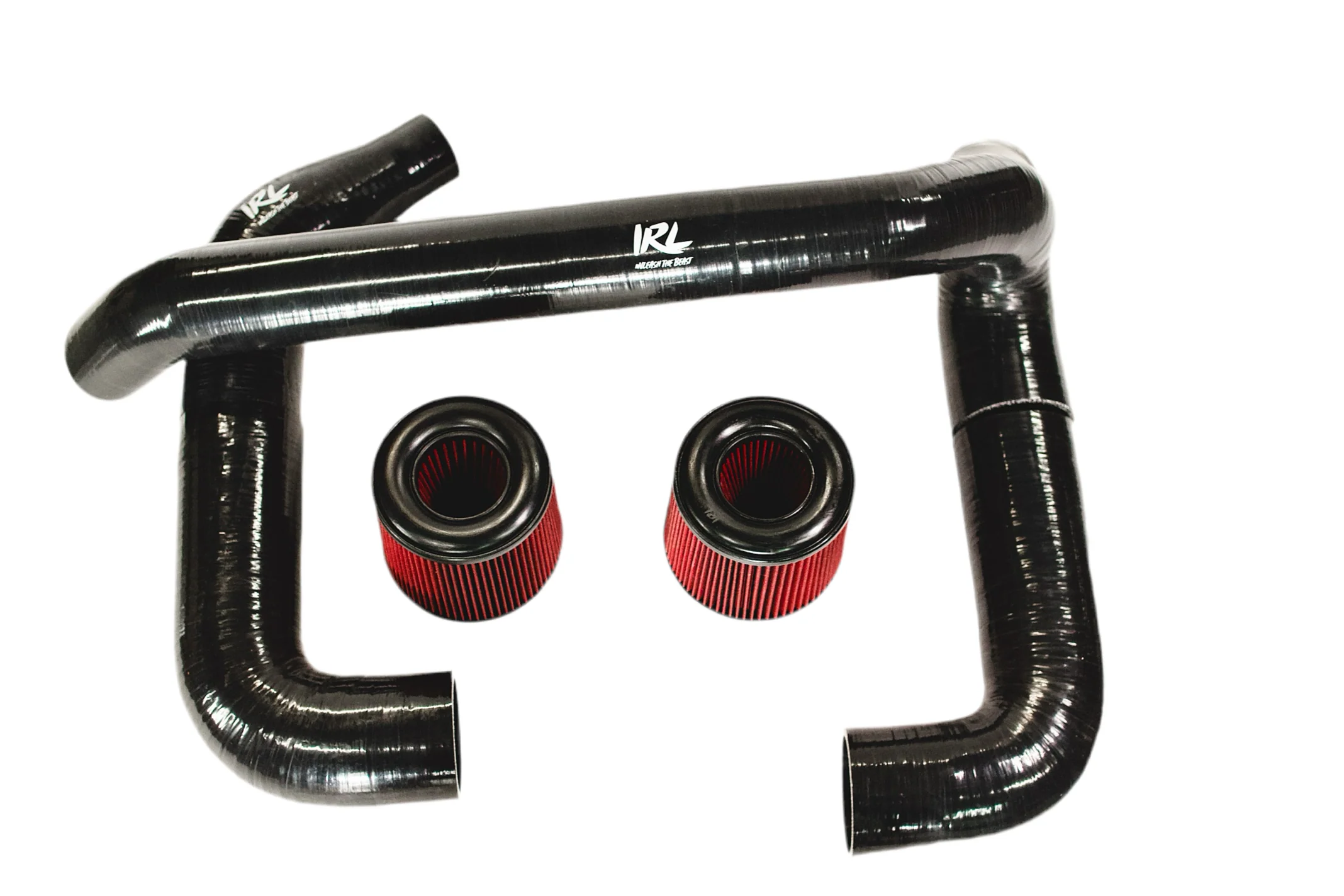 IRL Front Mount Air Intake BMW F97 F98 X3M X4M (2019-2024) w/ S58 Engine - Image 4