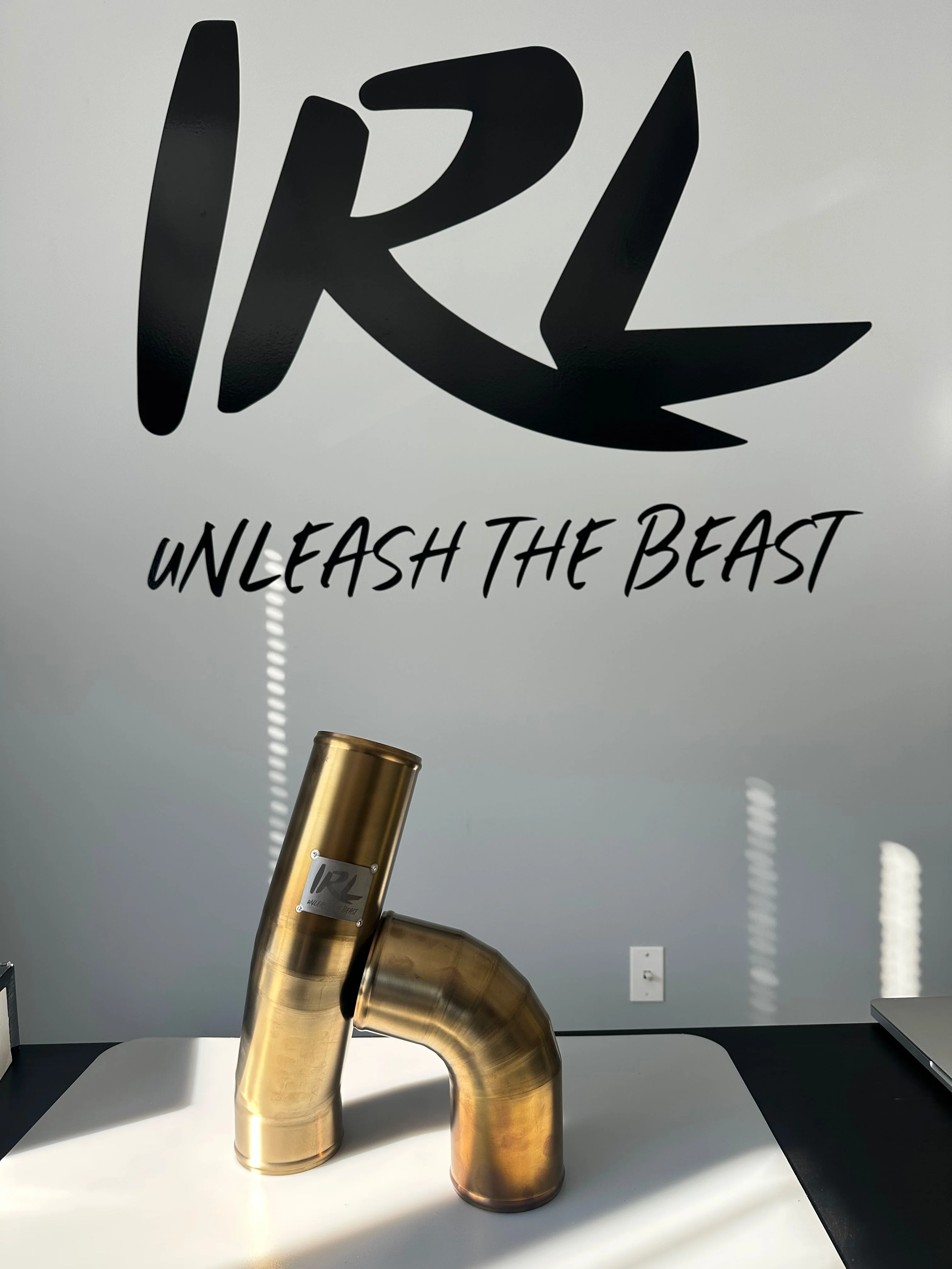 IRL Titanium Front Mount Intakes BMW M2 M3 M4 G80 G82 G83 G87 S58 (2021-2026) G8X High Performance - Image 12