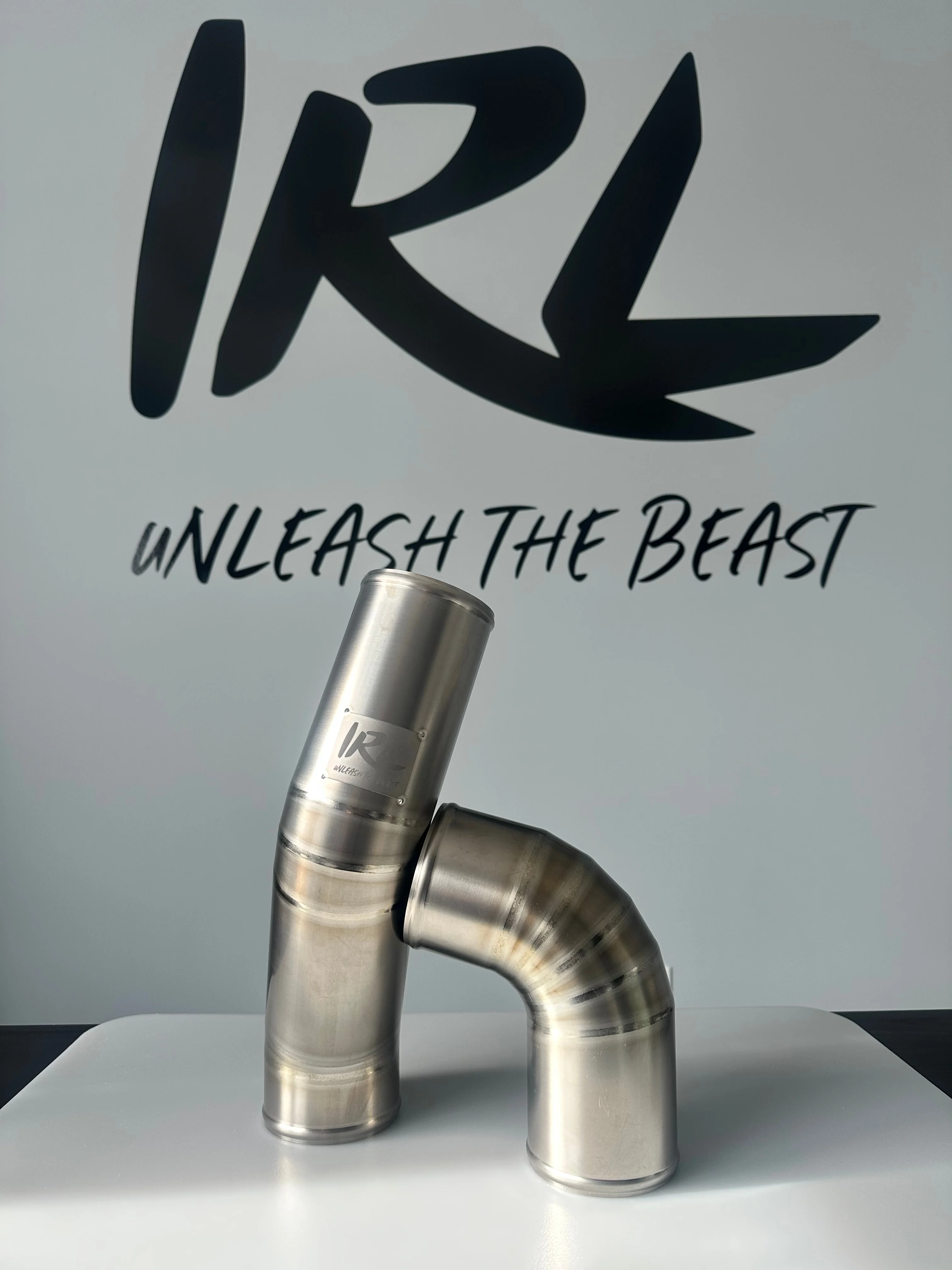 IRL Titanium Front Mount Intakes BMW M2 M3 M4 G80 G82 G83 G87 S58 (2021-2026) G8X High Performance - Image 16